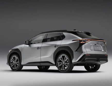 3 Reasons to Buy a 2023 Toyota bZ4X, Not a Tesla Model Y