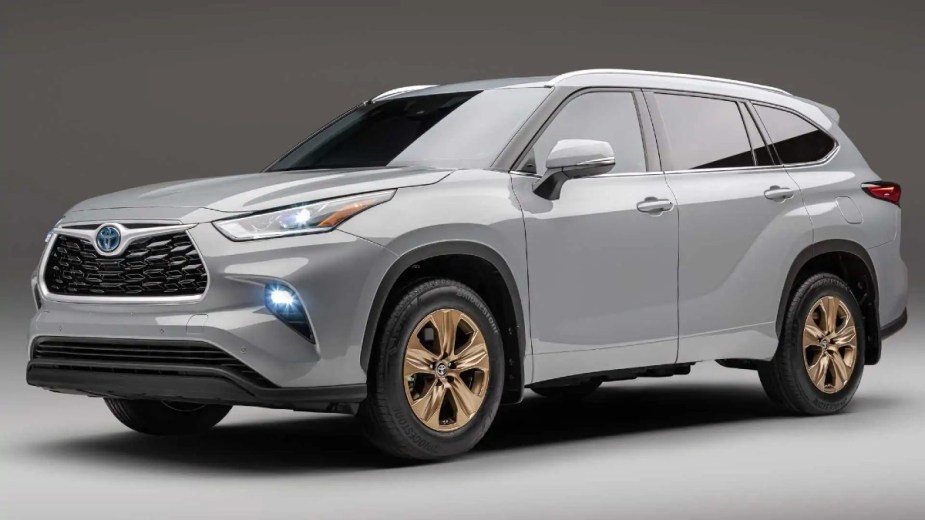 The 2023 Toyota Grand Highlander could be the three-row unibody SUV you want to drive.