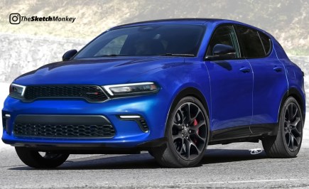 The 2023 Dodge Hornet Might Sting the Mazda CX-5