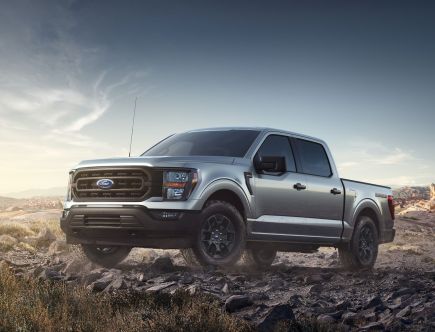 Your Favorite Ford F-150 Configurations Might Get Dropped