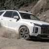 2023 Hyundai Palisade XRT off-roading