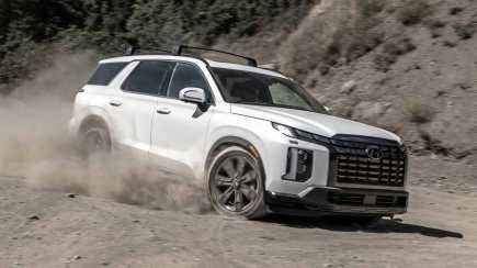 The 2023 Hyundai Palisade XRT Actually Means Business