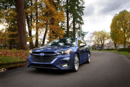 Which 2023 Subaru Legacy Trim Level is Right for You?