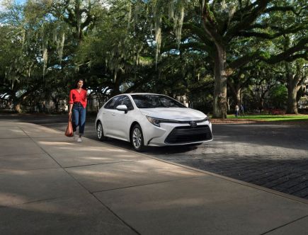2023 Toyota Corolla: New Hybrid Models, Specs, Updates