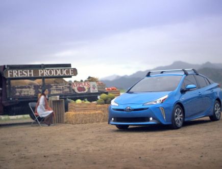 2023 Toyota Prius: An Overview of What We Know