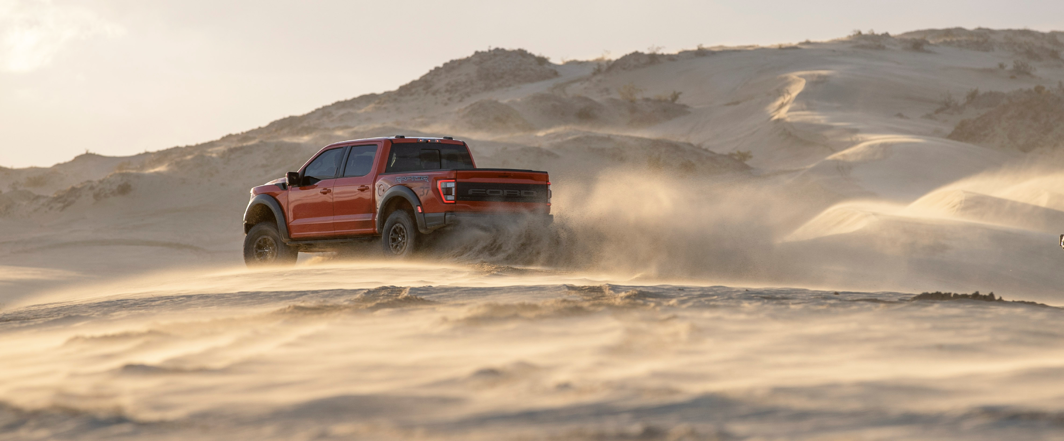 The 2023 Ford F-150 Raptor R pickup truck will be available for order
