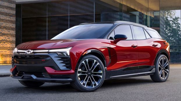 Blazer or Equinox? Which Chevy EV SUV Should You Wait For?