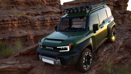 2024 Toyota LiteCruiser EV: Release Date, Price, and Features — an Electric FJ Cruiser-Style SUV!