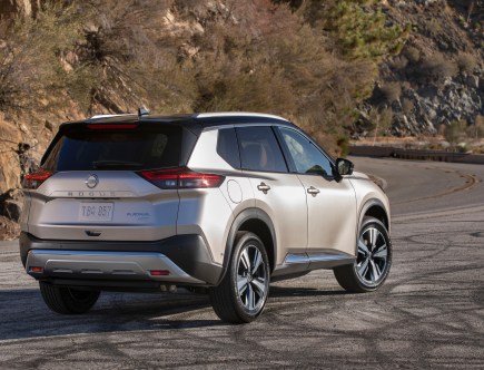 Buying a Used Nissan Rogue In Texas Instead of Alaska Will Save You $10,000