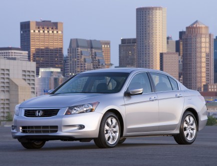 7 Most Common 2008-2012 8th-Gen Honda Accord Problems After 100,000 Miles