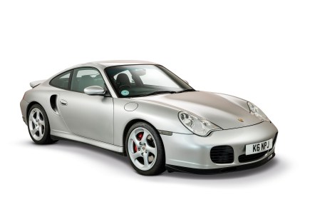 Bring a Trailer Bargain of the Week: 2002 996 Porsche 911 Turbo