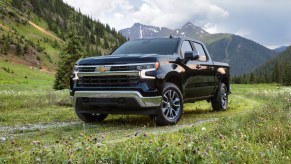 Alternatives to the Chevrolet Silverado pickup truck