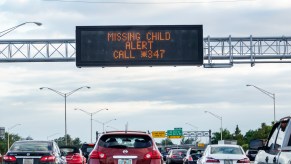Purple Alert Florida FDLE Amber Alert Silver Alert Blue Alert