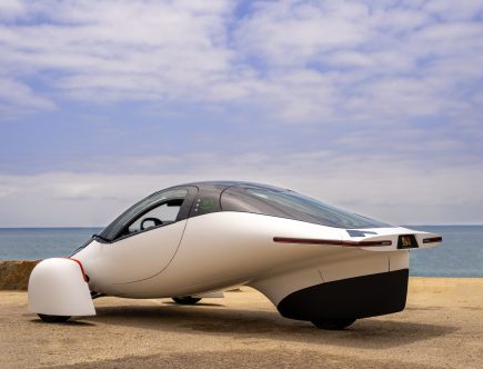 Aptera Raises $40 Million to Produce a Car With 1,000 Miles of Range