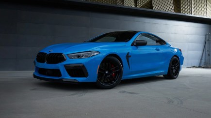 2023 BMW M8: What You Need to Know