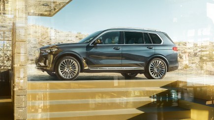 Consumer Reports Only Recommends 1 Luxury Large 2022 SUV