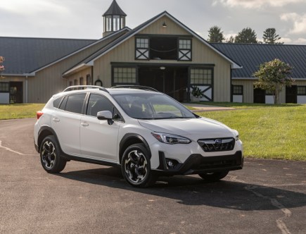 3 Things Consumer Reports Doesn’t Like About the 2022 Subaru Crosstrek