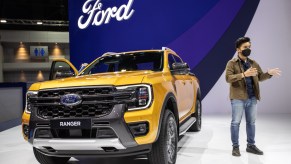 The best compact pickup trucks for highway fuel economy