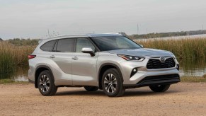 The best Toyota SUVs for highway fuel economy