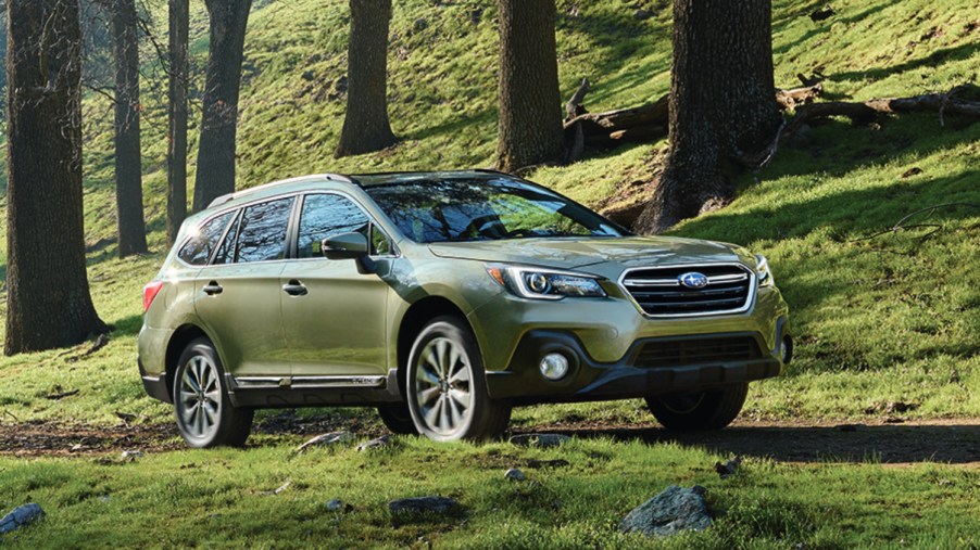 The best used Subaru Outback SUV years