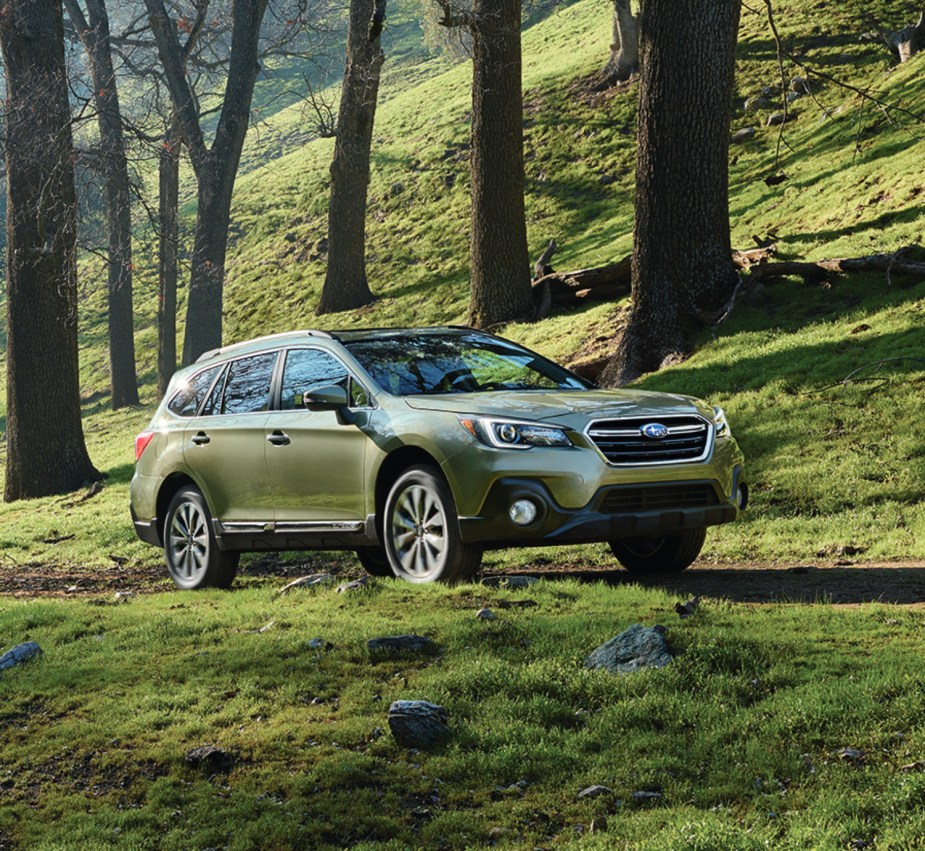 The best used Subaru Outback SUV years