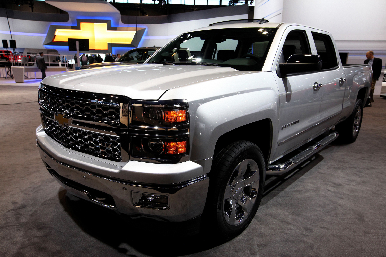 The best used Chevy Silverado pickup truck years