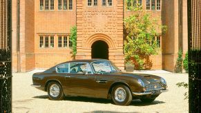 1970 Aston Martin