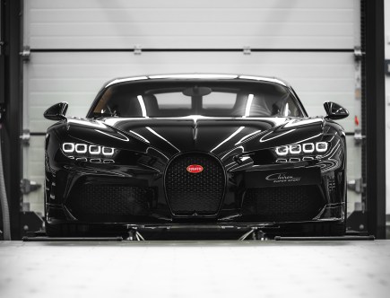 Bugatti Chiron Super Sport Hits Dyno, Makes Nearly 1,600 Horsepower