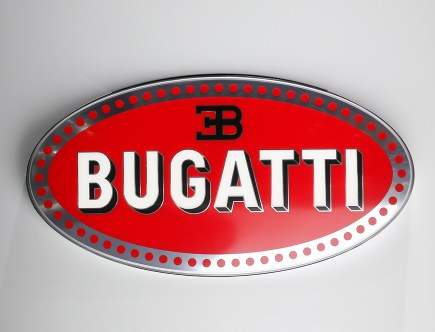 A Bugatti Electric Vehicle Is Here and You Can Buy It at Costco
