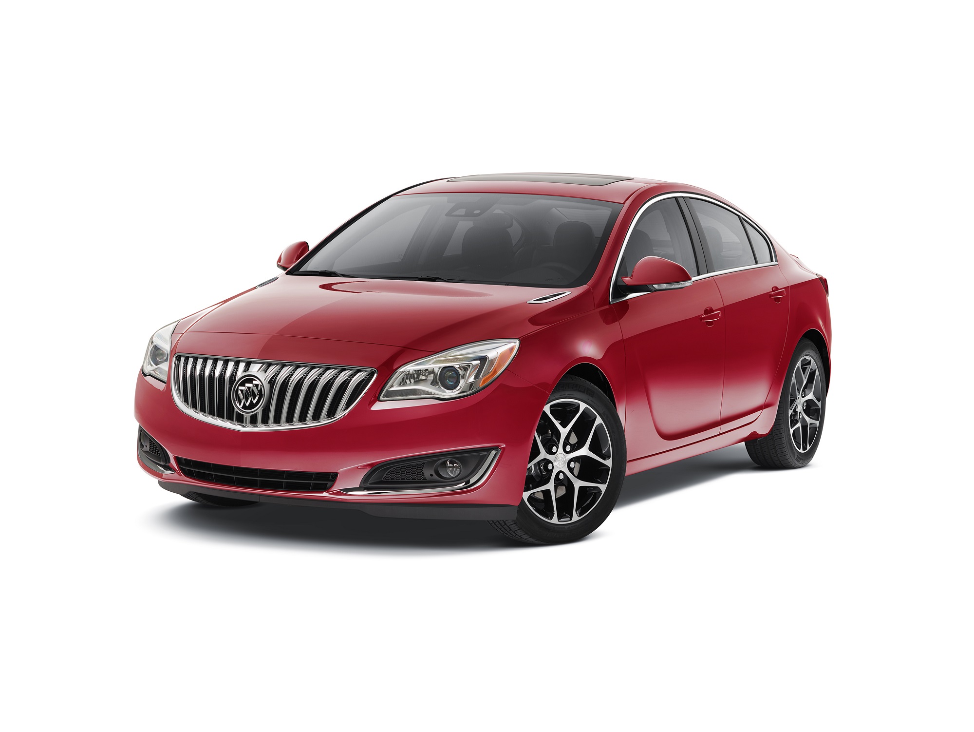 The 2017 Buick Regal is one of the best American sedan with optional AWD