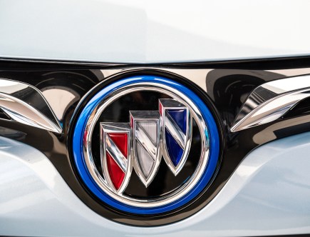 Buick Declares an All-Electric Lineup by 2030