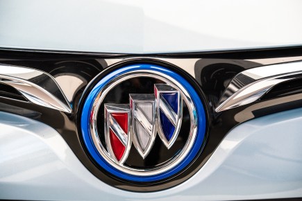 Buick Declares an All-Electric Lineup by 2030