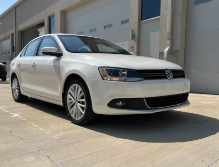 This 2013 Volkswagen Jetta TDI Is Not What You Think