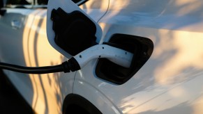 Buy an electric vehicle or lease an electric vehicle