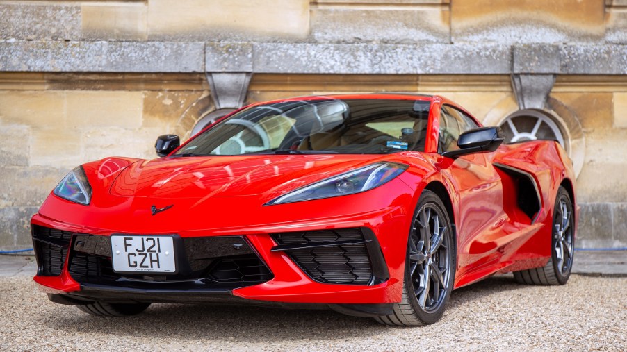 BarrettJackson 4 of the Most Expensive Cars Ever Sold Were Corvettes