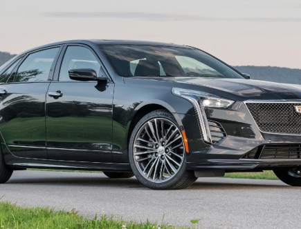 These 5 Luxury Sedans Prove You Don’t Need a Sports Car to Drive Fast