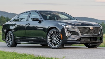 These 5 Luxury Sedans Prove You Don’t Need a Sports Car to Drive Fast