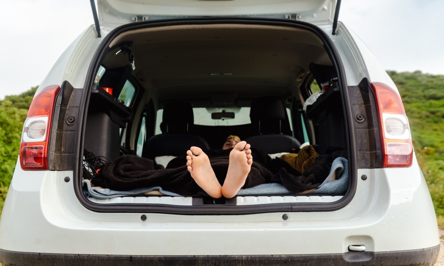 What Are the Best Used SUVs and Trucks for Camping?