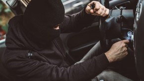 Car theft is one of the worst problems in NYC