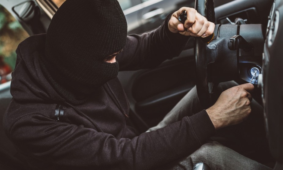 Car theft is one of the worst problems in NYC
