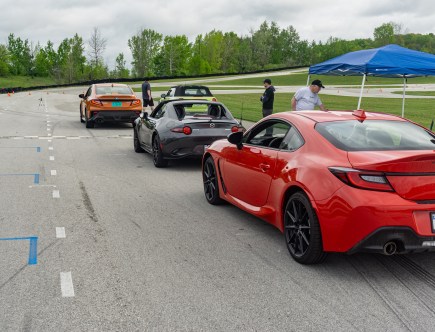 My First Real Taste of Autocross Racing Got Me Hooked
