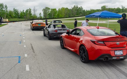 My First Real Taste of Autocross Racing Got Me Hooked