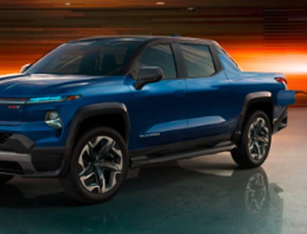 The Ford F-150 Lightning Might Learn a New Trick to Challenge the Chevy Silverado RST EV