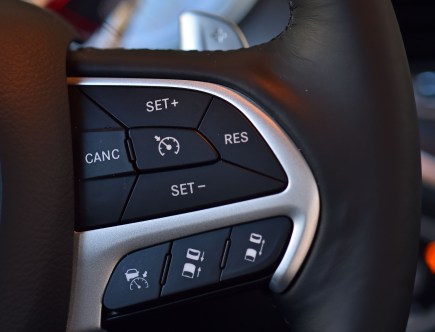 Does Cruise Control Improve the Electric Driving Range of EVs?