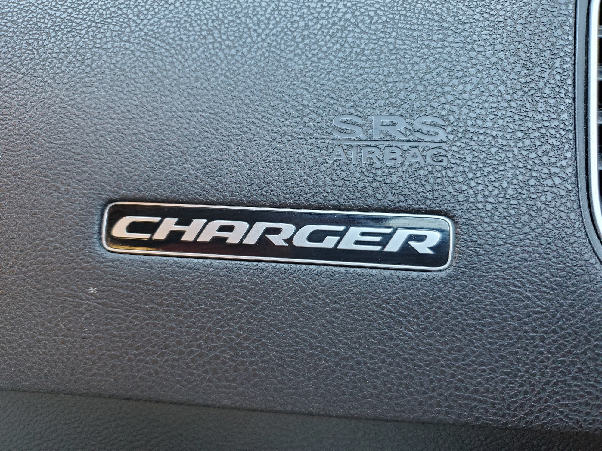 The Charger is an reminder of Dodge's connection to DaimlerChrysler