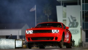 How much is a Dodge Demon is a question that enthusiasts have, just like how much horsepower does it have?