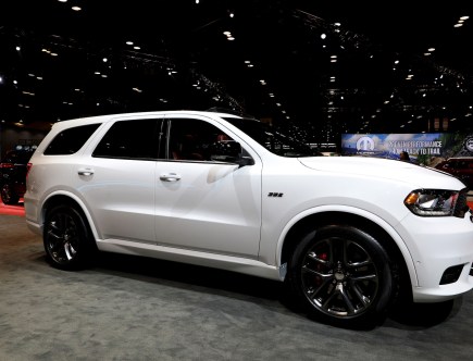 Is the Dodge Durango a Muscle Car?