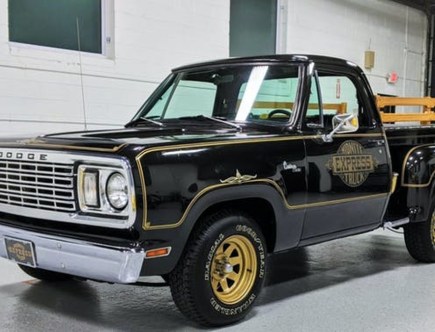 7 Special Edition Dodge Trucks You Never Knew Existed