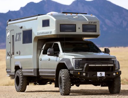 The EarthRoamer LTi Stands Out As the Best Overland Vehicle