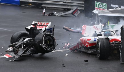 F1 Cars Breaking In Half Has Fernando Alonso Worried